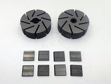 石墨轉(zhuǎn)子 旋片 葉片