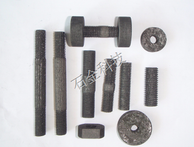 CNC加工中心常用的幾種石墨制品螺紋加工方法！