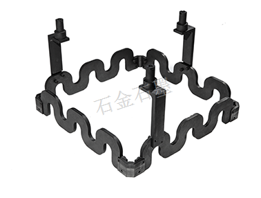 鑄錠爐的加熱器 鑄錠爐的加熱器