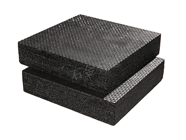 貼布石墨保溫氈 貼布石墨保溫氈