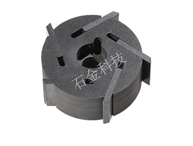 新能源車真空泵石墨轉(zhuǎn)子、葉片