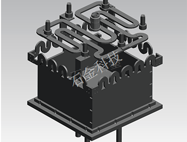 多晶硅鑄錠爐石墨熱場 多晶硅鑄錠爐石墨熱場