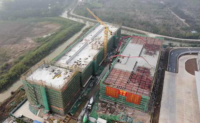 石金科技廠(chǎng)房 石金科技廠(chǎng)房